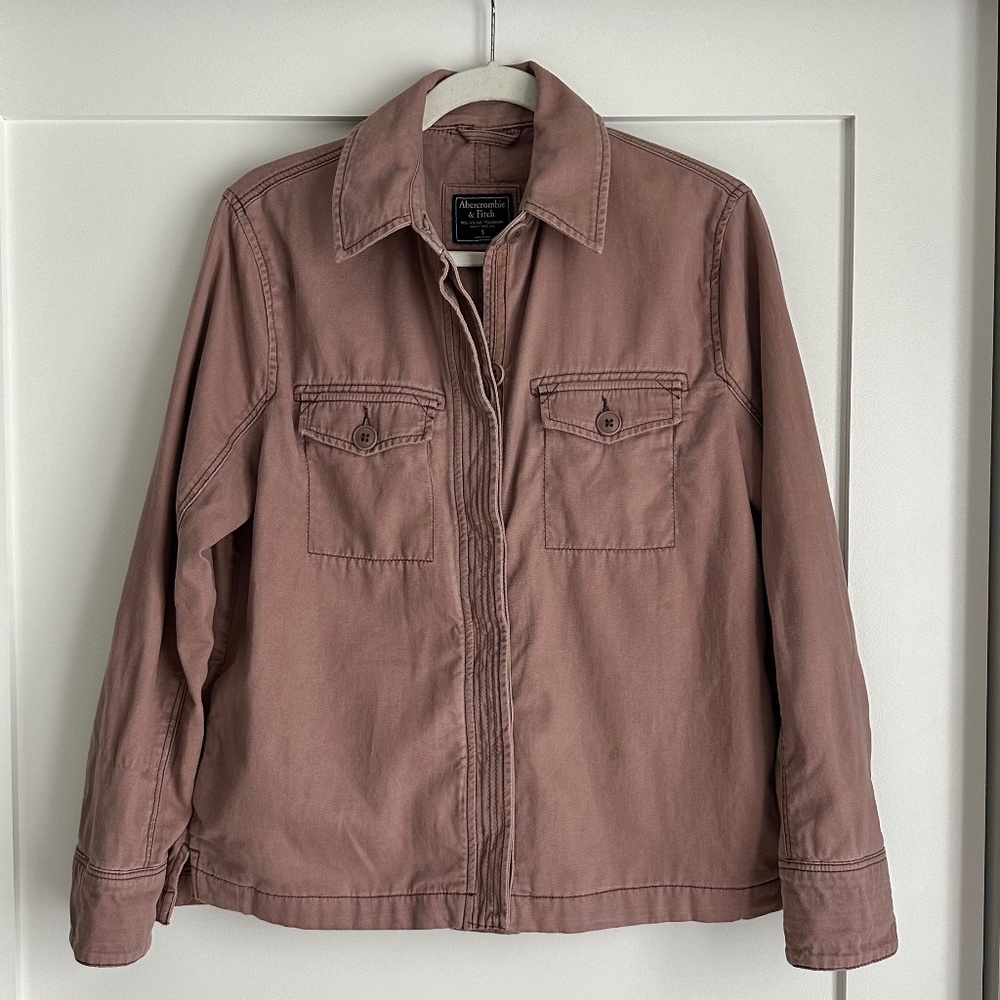 Abercrombie & Fitch Swing Jacket